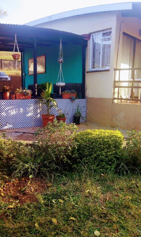 Otentik Guesthouse Mbabane Ngoại thất bức ảnh
