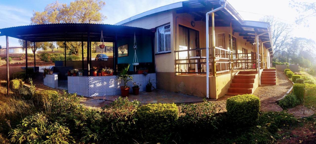 Otentik Guesthouse Mbabane Ngoại thất bức ảnh