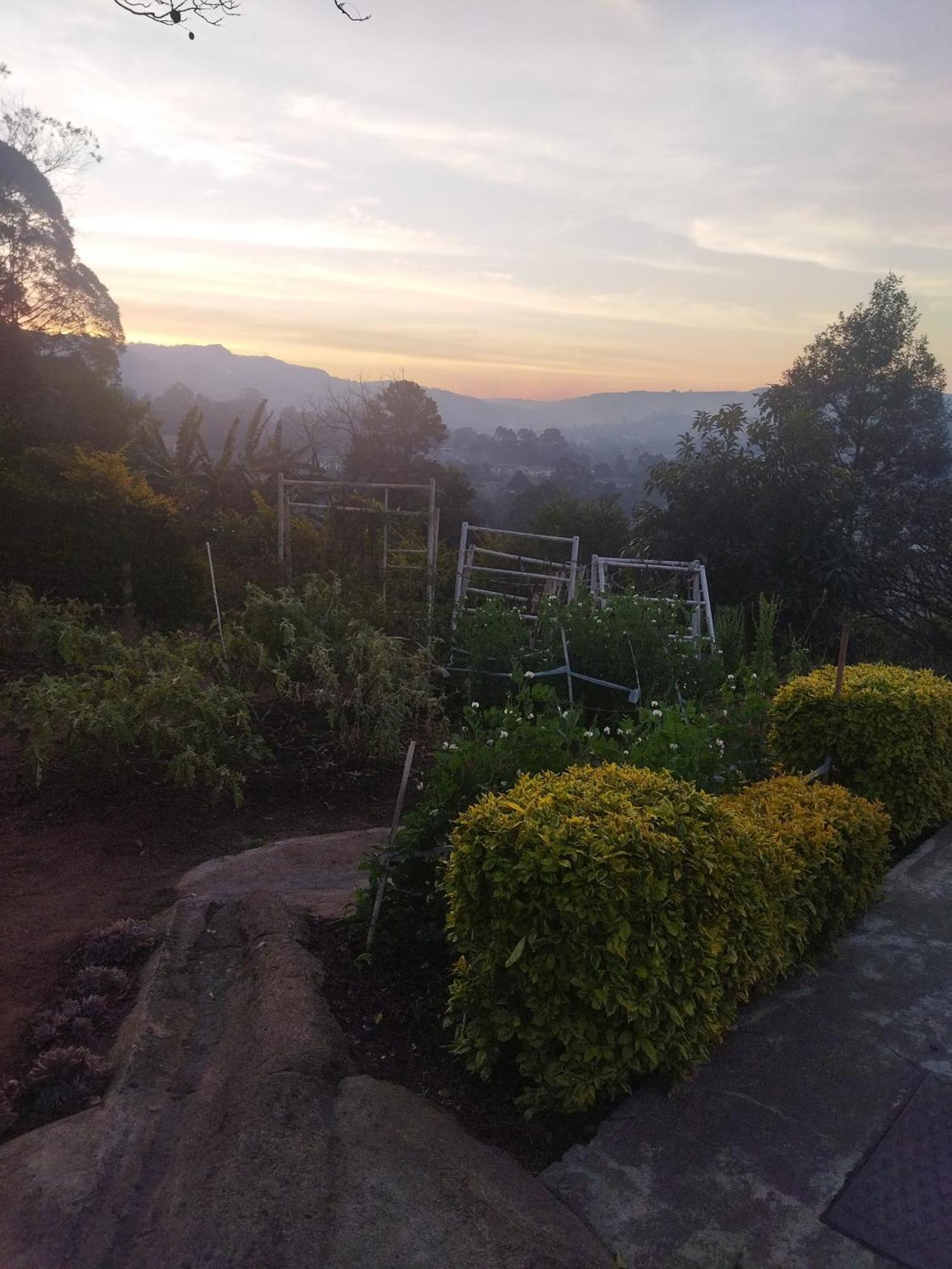 Otentik Guesthouse Mbabane Ngoại thất bức ảnh