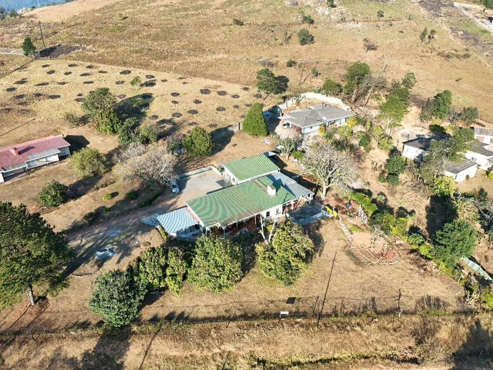 Otentik Guesthouse Mbabane Ngoại thất bức ảnh