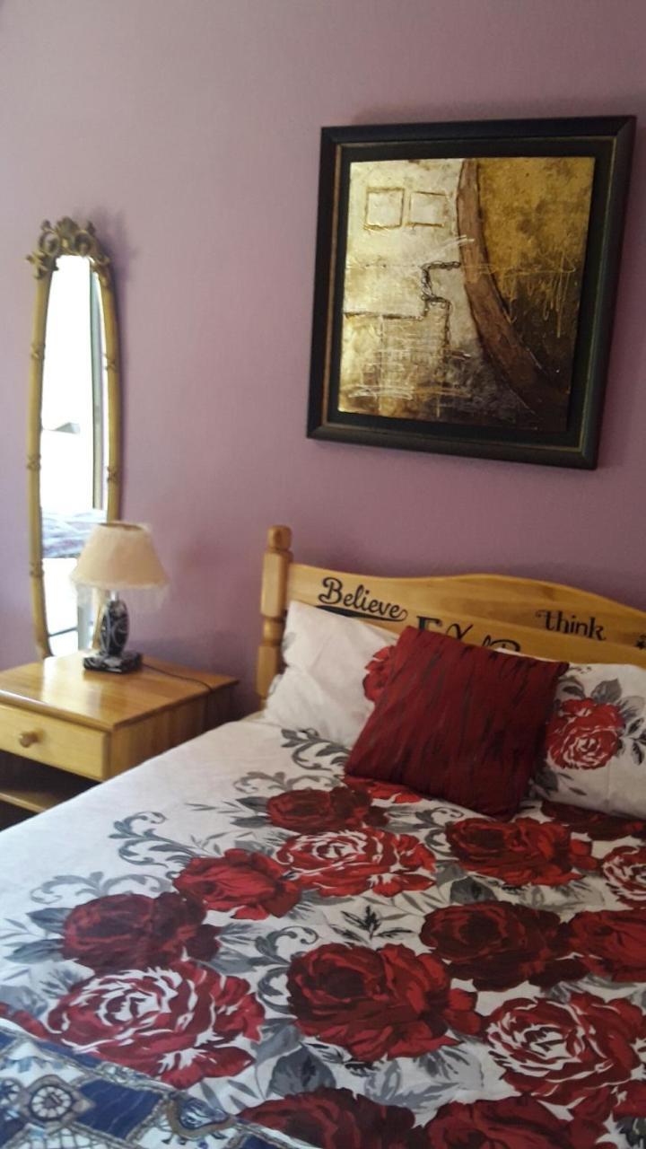 Otentik Guesthouse Mbabane Ngoại thất bức ảnh